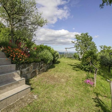 Villa Casa Antonija In Sovinjska Brda - Haus Fur 2 Personen Exterior foto