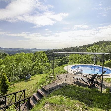 Villa Casa Antonija In Sovinjska Brda - Haus Fur 2 Personen Exterior foto