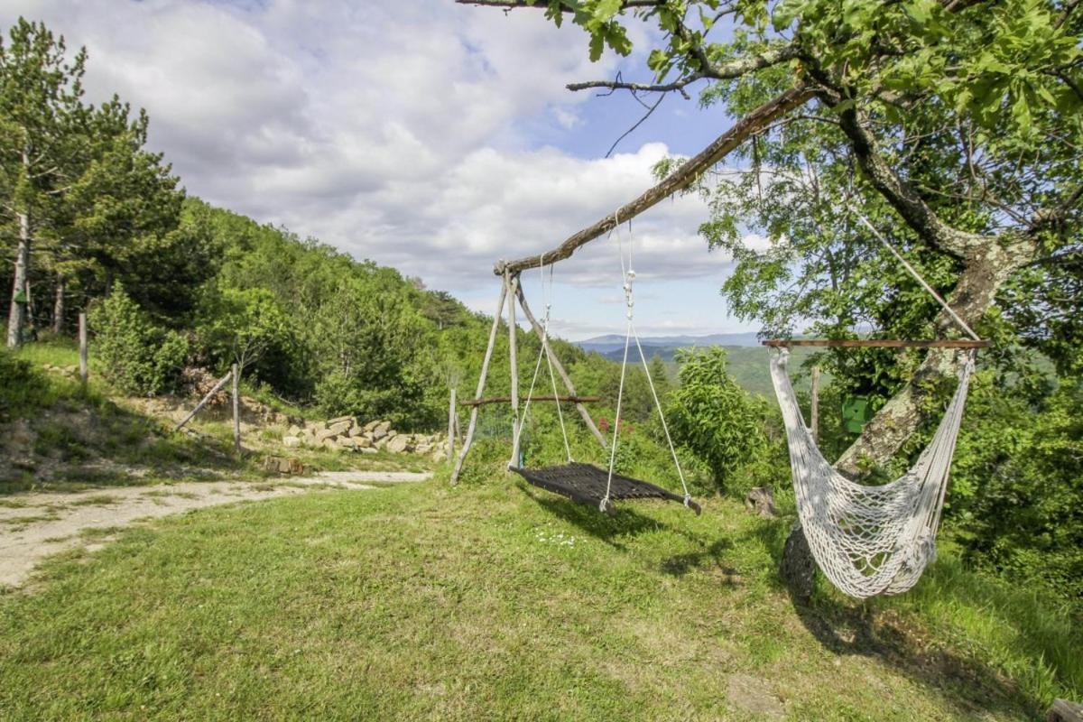 Villa Casa Antonija In Sovinjska Brda - Haus Fur 2 Personen Exterior foto