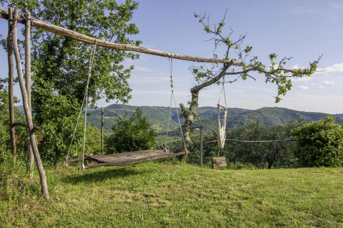 Villa Casa Antonija In Sovinjska Brda - Haus Fur 2 Personen Exterior foto