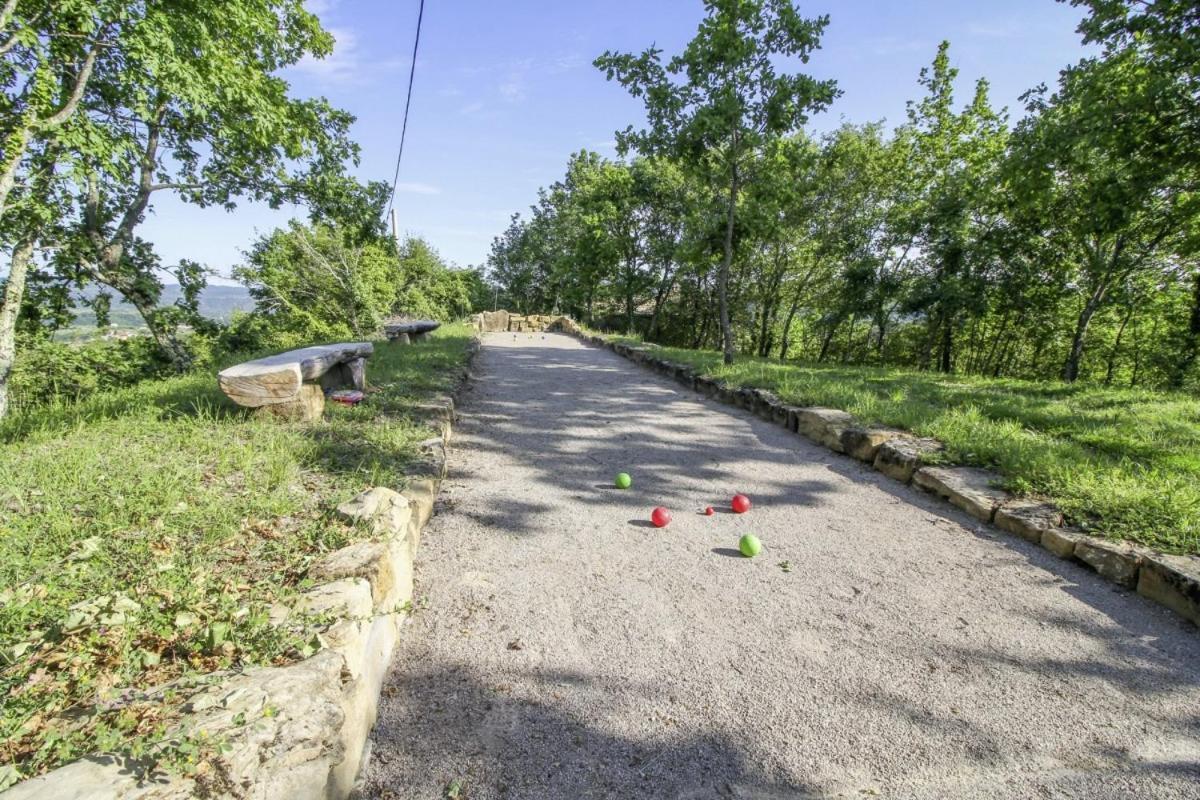 Villa Casa Antonija In Sovinjska Brda - Haus Fur 2 Personen Exterior foto